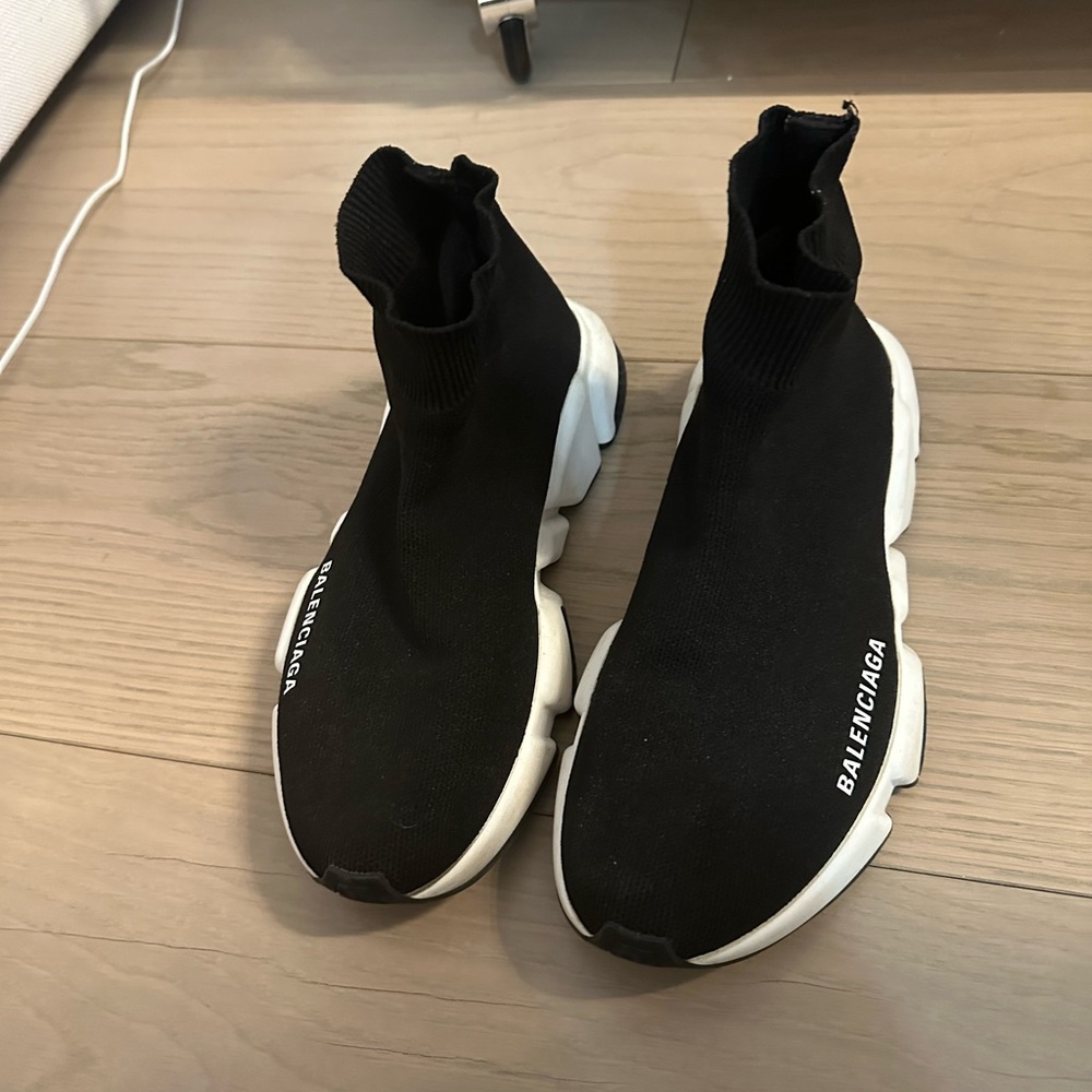 Balenciaga speed sneakers - Picture 3 of 9